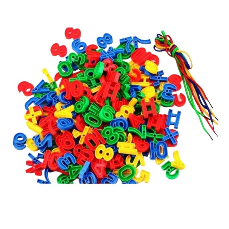 GENERICO - Enhebrado De Numeros y Letras