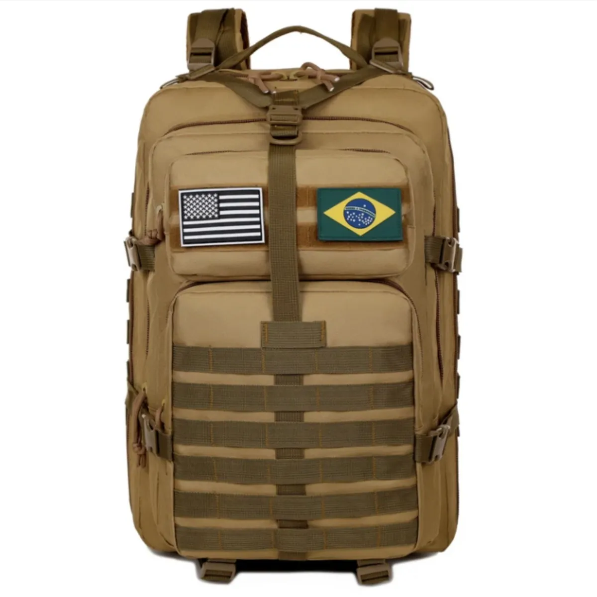 GENERICO - Mochila táctica Militar multifunción para exteriores