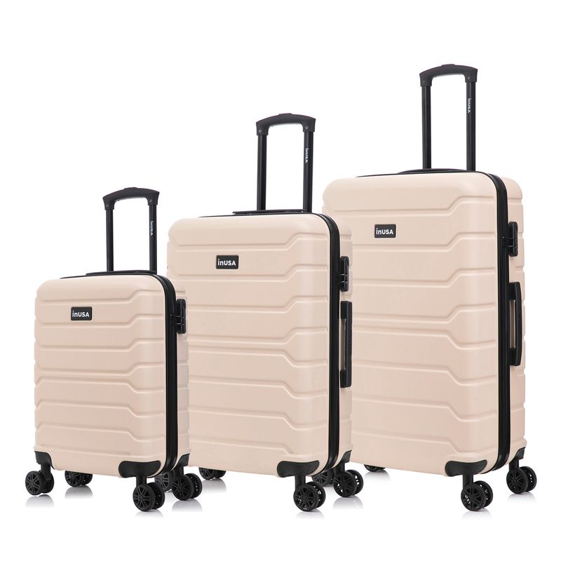 INUSA - Set de Maletas Juego de 3 Trend Arena