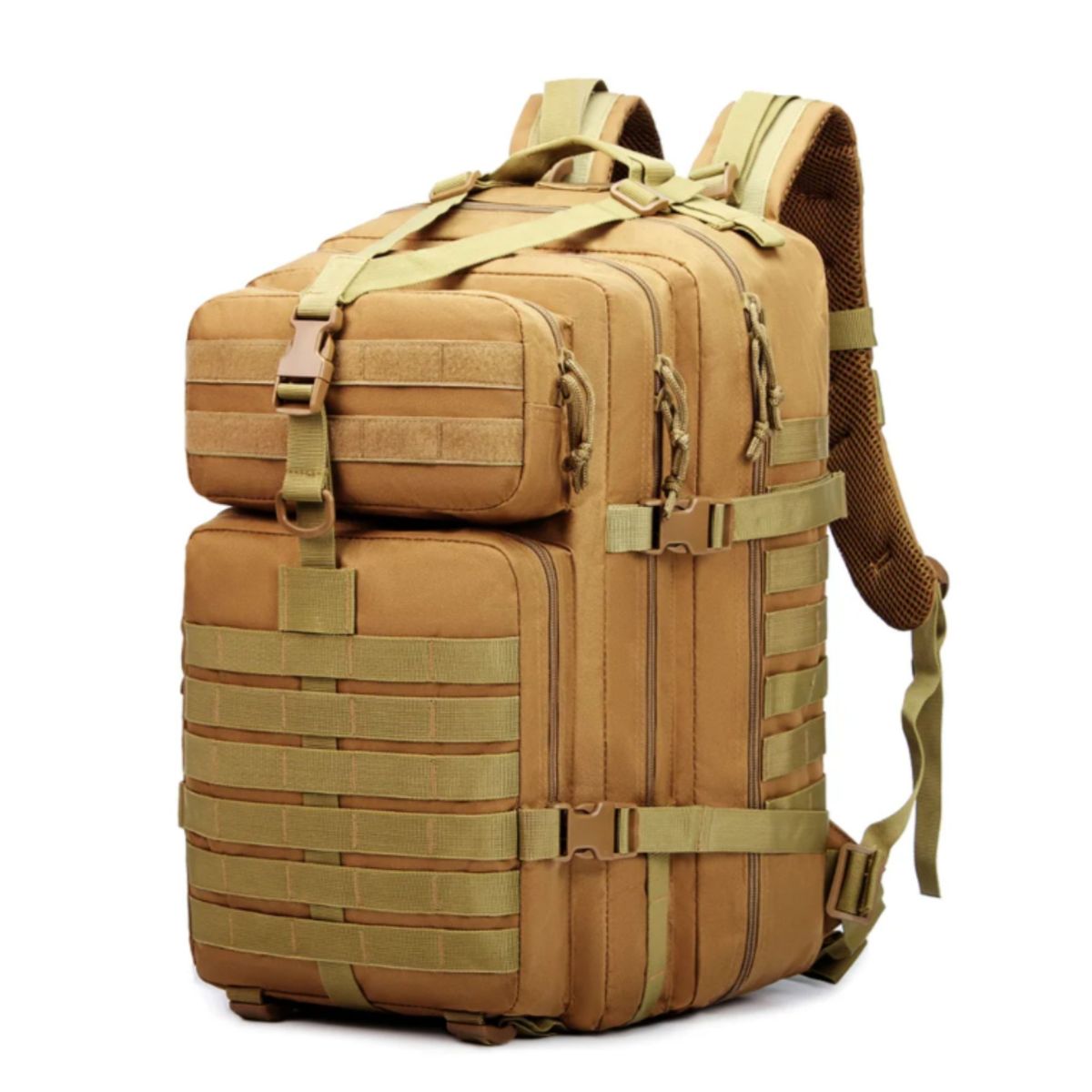 GENERICO - Mochila táctica Militar multifunción para exteriores