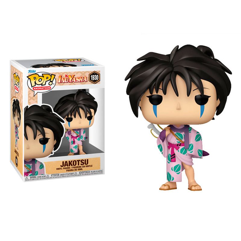 FUNKO - Funko Pop Inuyasha - Jakotsu 1930
