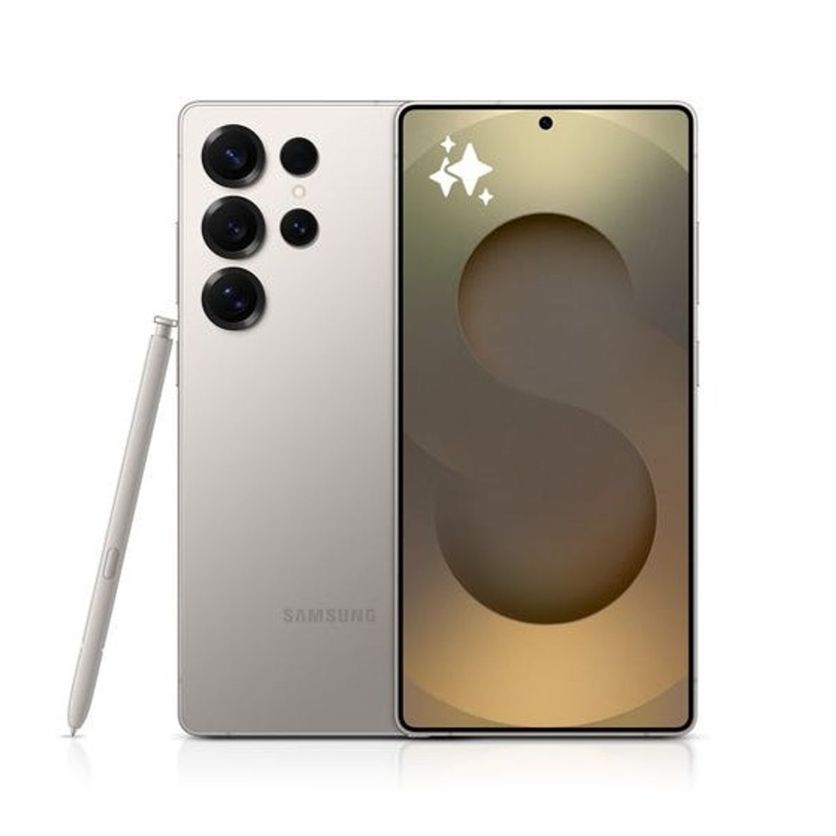 SAMSUNG - Celular SAMSUNG Galaxy S25 Ultra 5G 512GB 12GB Gray