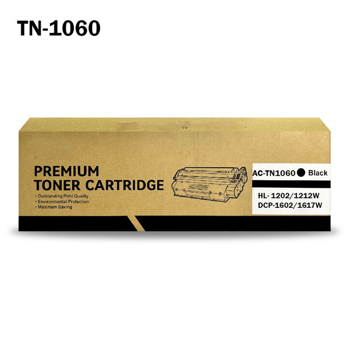 GENERICO - Toner Brother TN-1060 COMPATIBLE TN1060