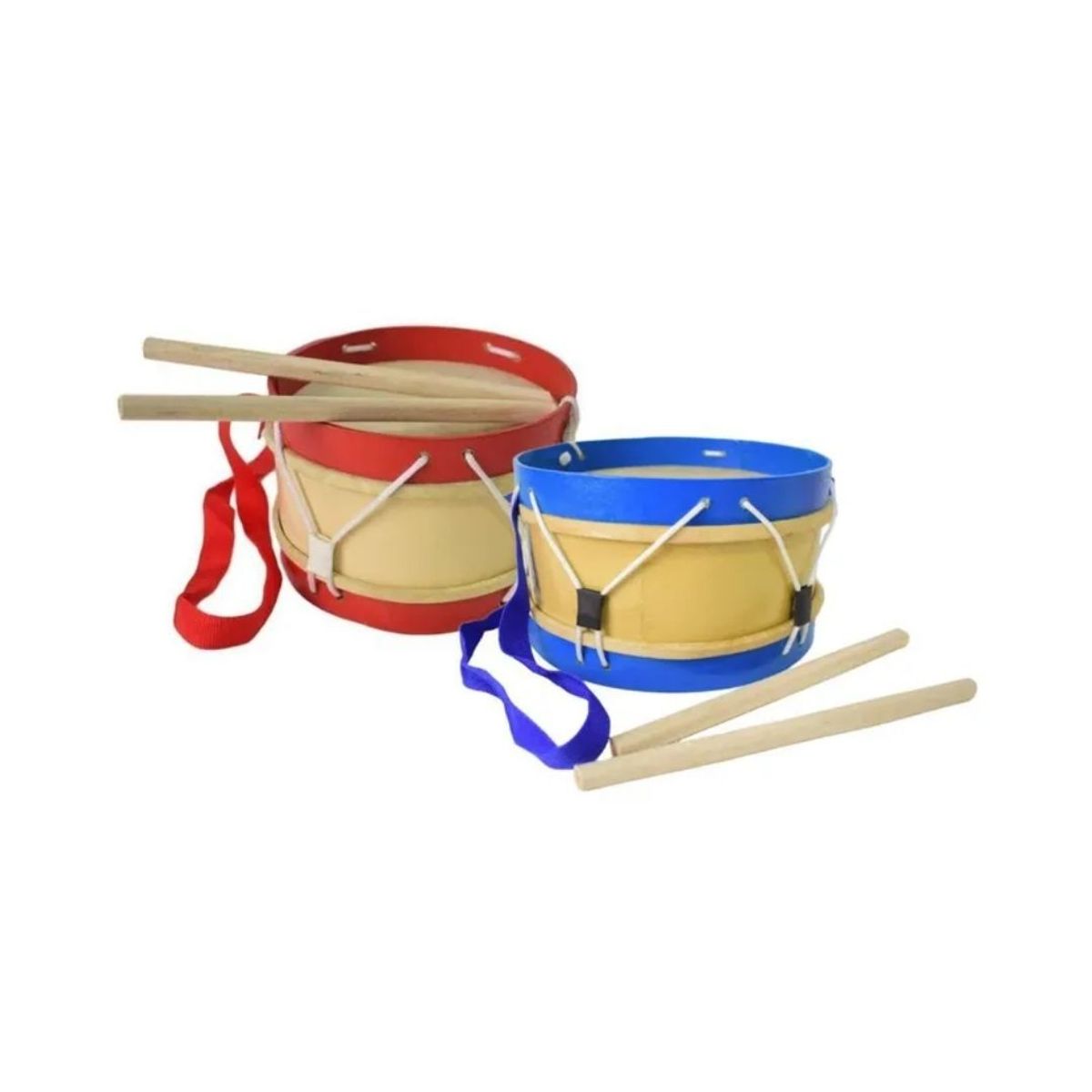 GENERICO - Tambor Instrumento Musical Grande