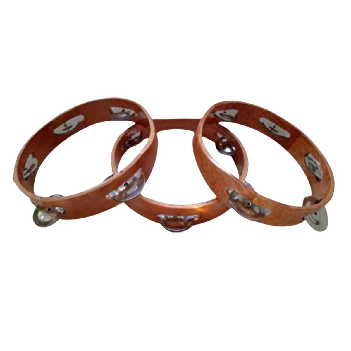 GENERICO - Pandereta Instrumento Musical Grande