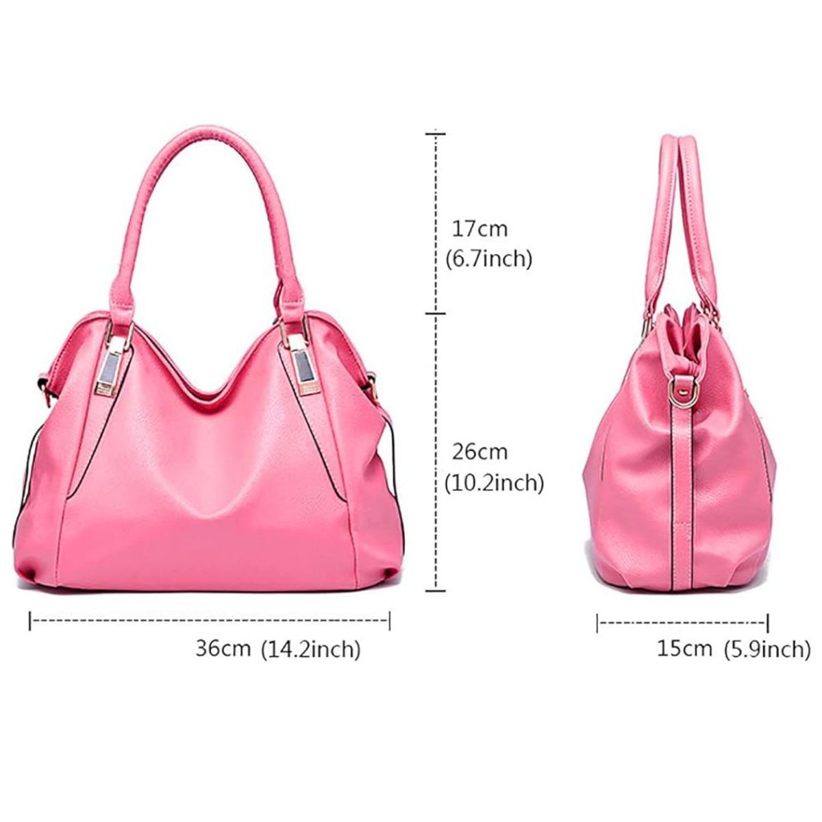 GENERICO - Cartera Ligera Moda Femenina