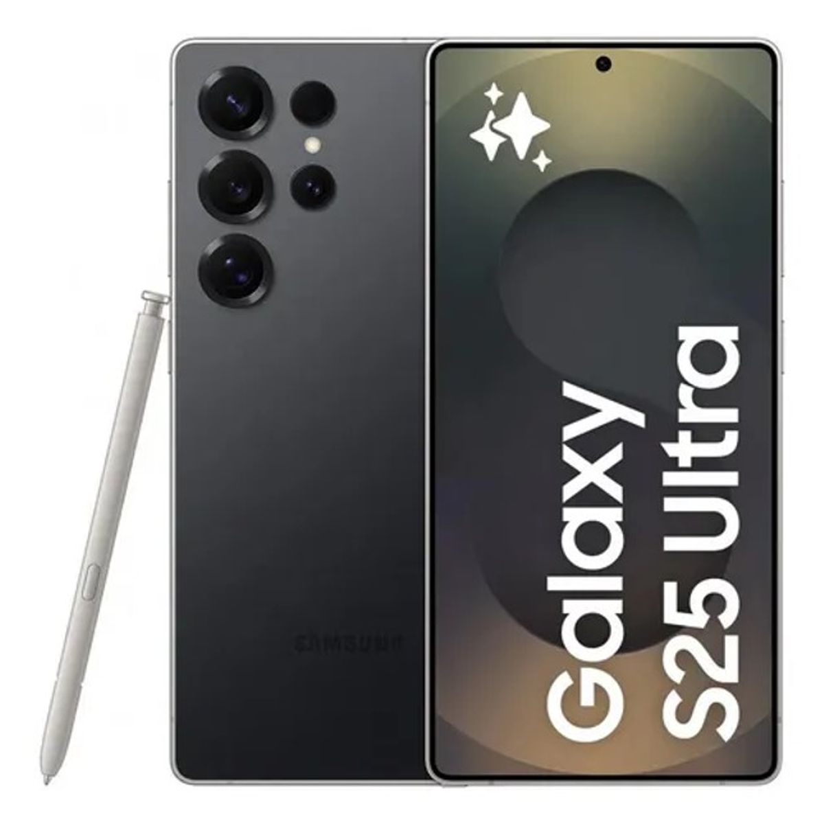 SAMSUNG - Celular SAMSUNG Galaxy S25 Ultra 5G 256GB 12GB Negro