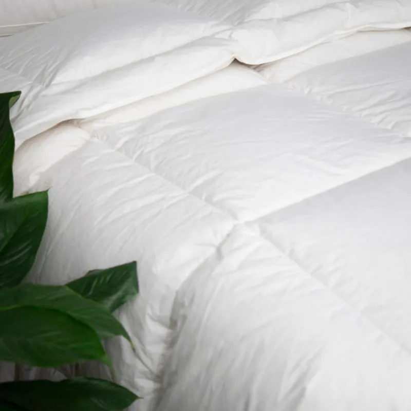 PLUMAS - Edredón Plumas Invierno Premium