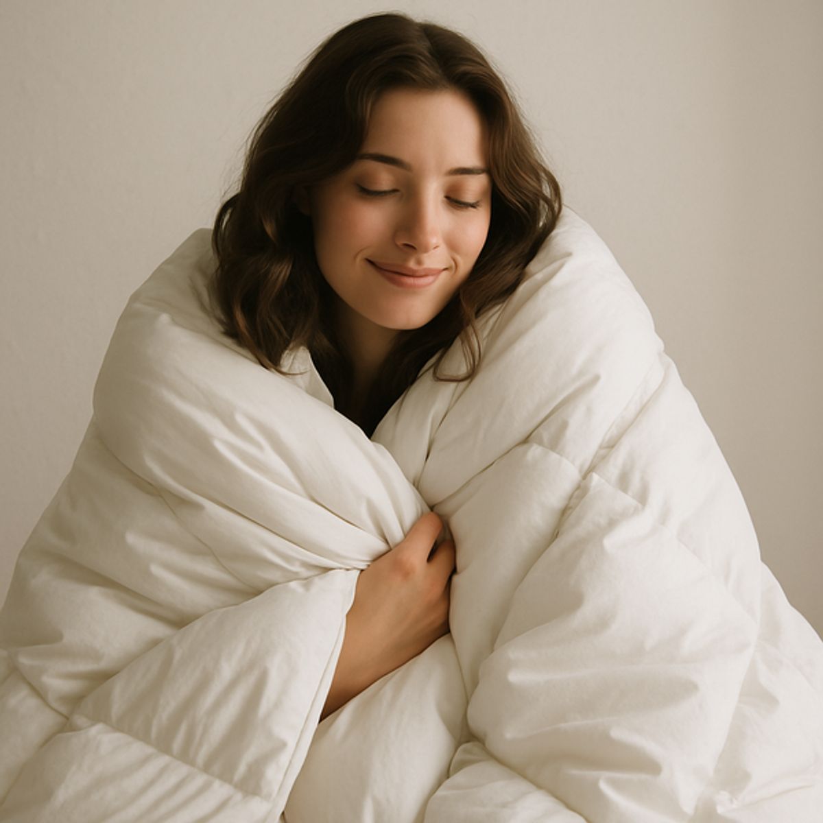 PLUMAS - Edredón Plumas Invierno Premium