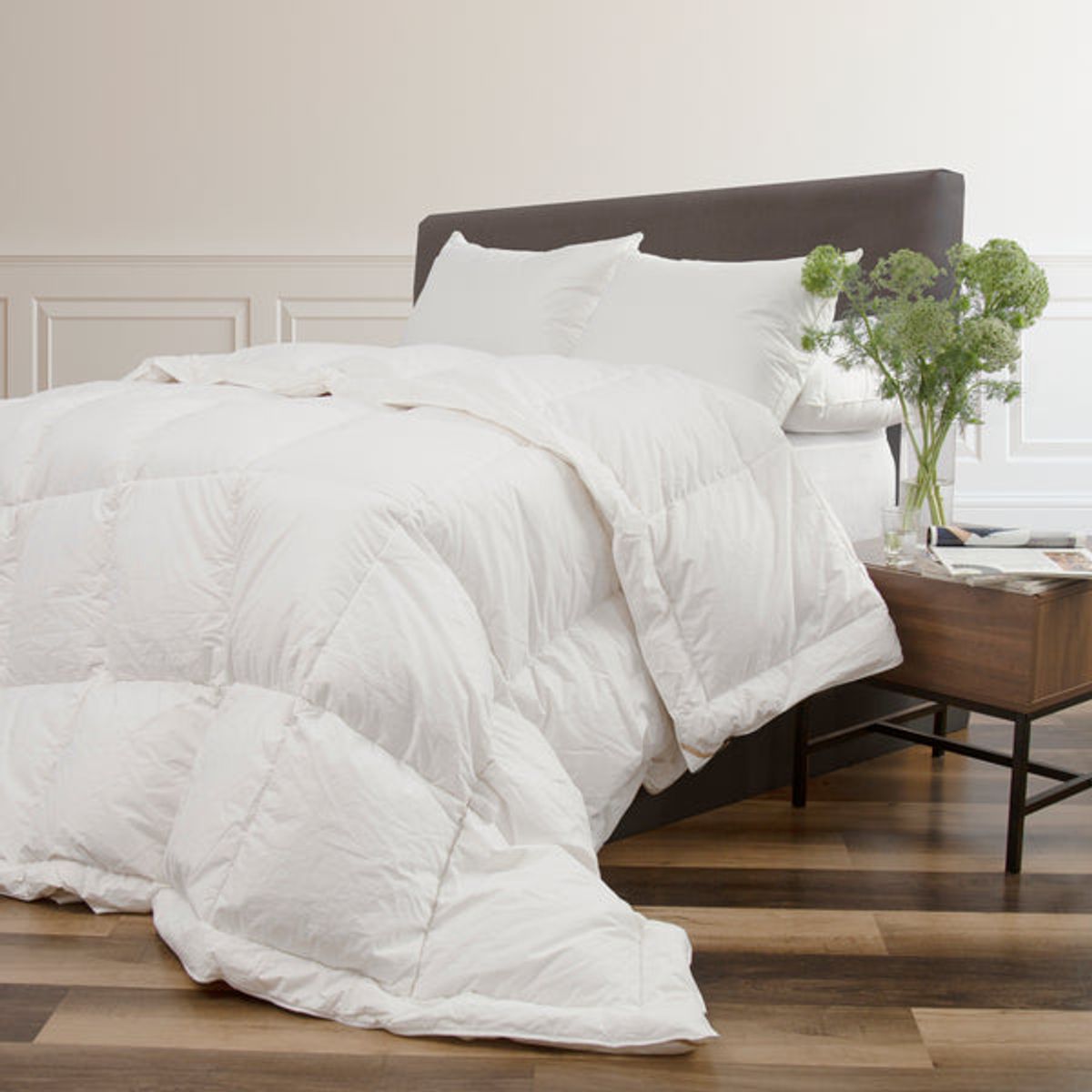 PLUMAS - Edredón Plumas Ligero Infinity