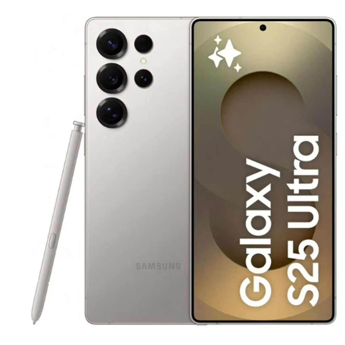 SAMSUNG - Celular SAMSUNG Galaxy S25 Ultra 5G 256GB 12GB Gray