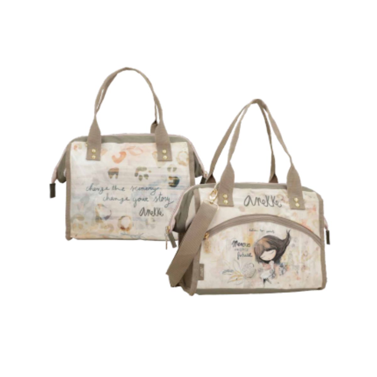 GENERICO - Lonchera-Anekke Memories