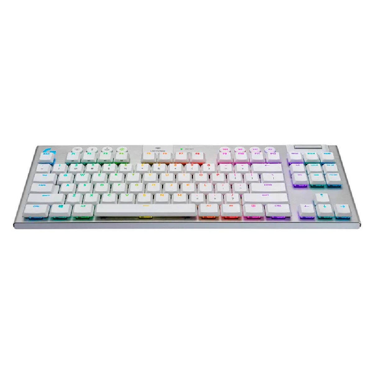 LOGITECH - Teclado Logitech G915 X TKL Lightspeed BT Lightsync RGB