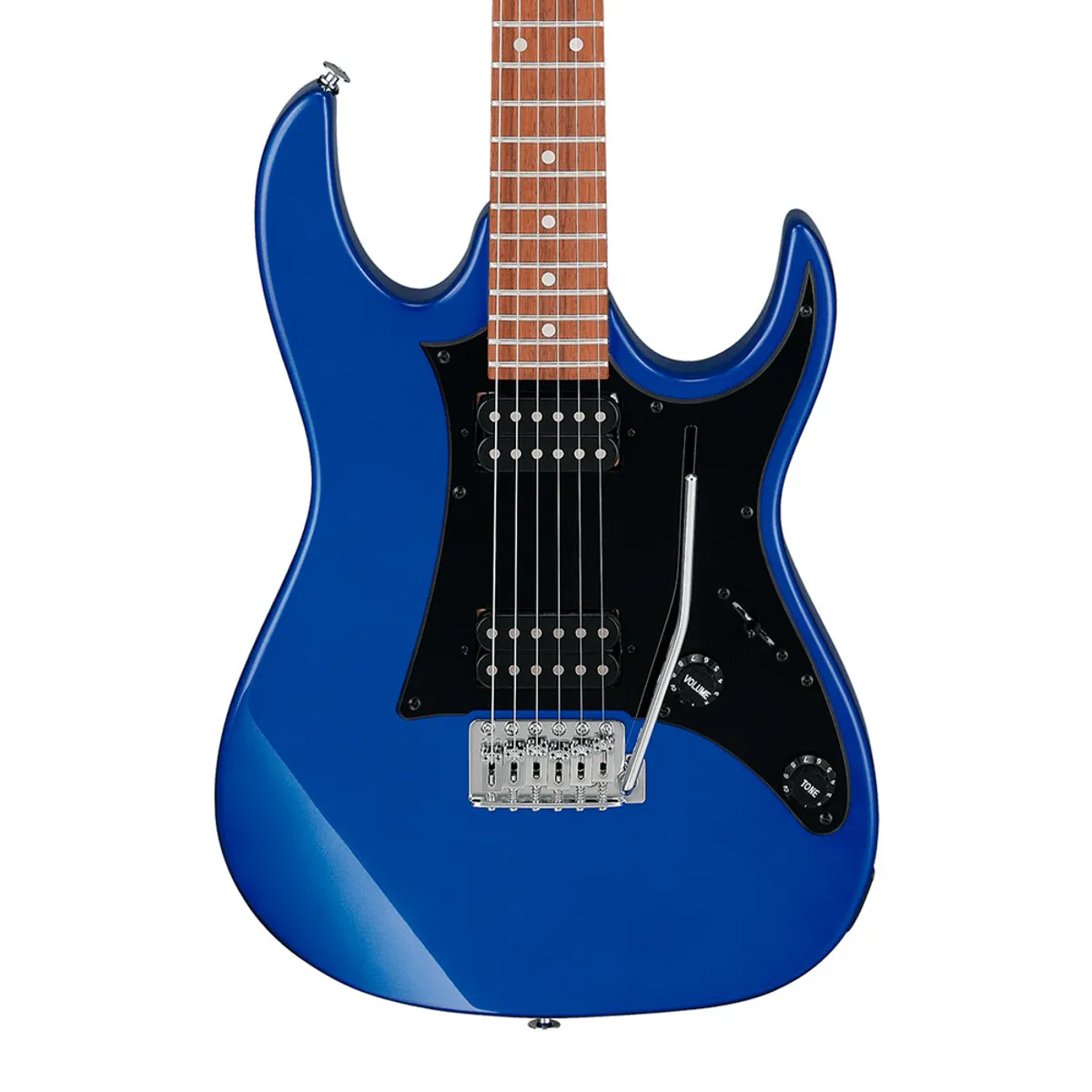 IBANEZ - Guitarra Eléctrica Ibanez GRX20-JB con Amplificador Marshall MG10