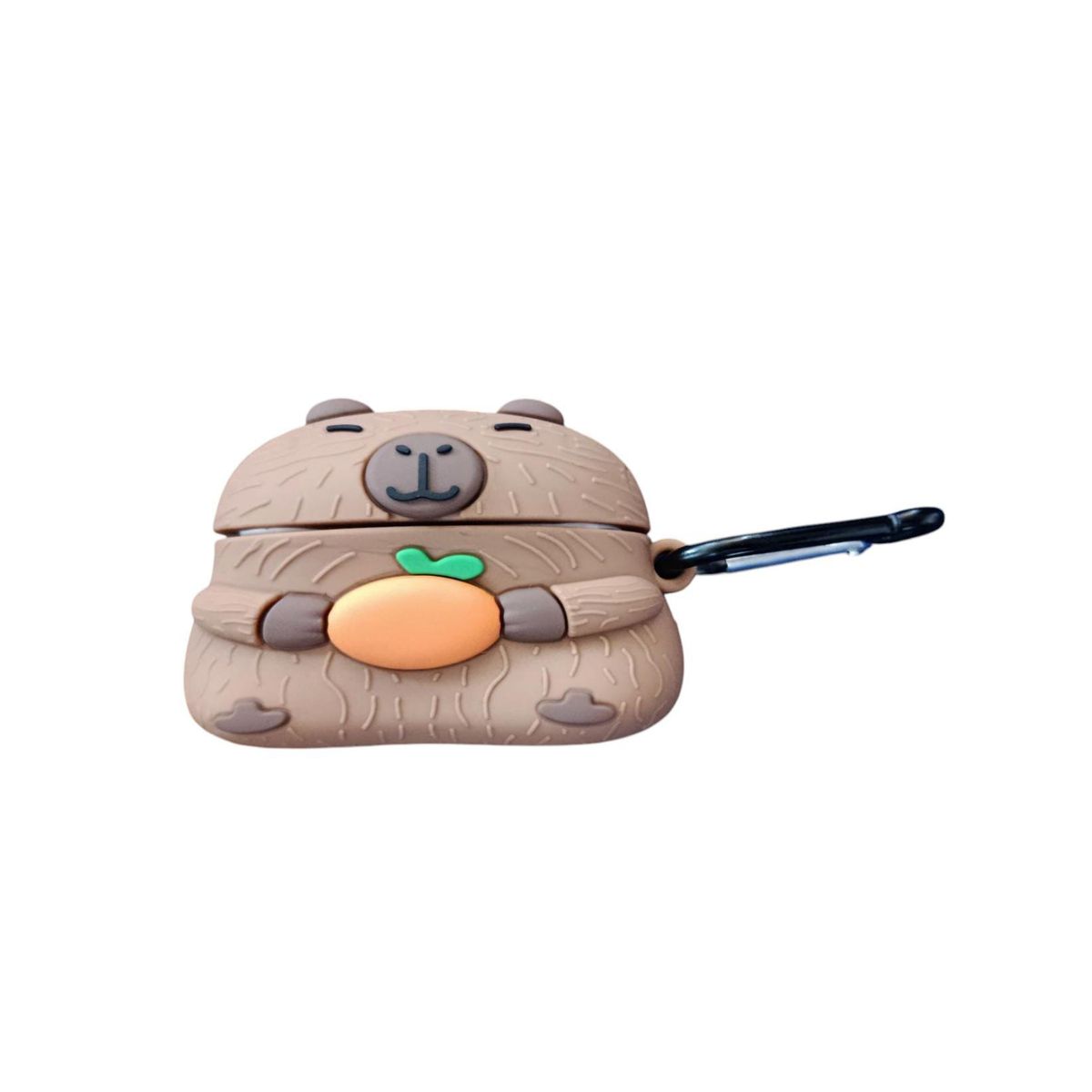 GENERICO - Funda Case de Capibara para Audífonos Pro 2da Generación