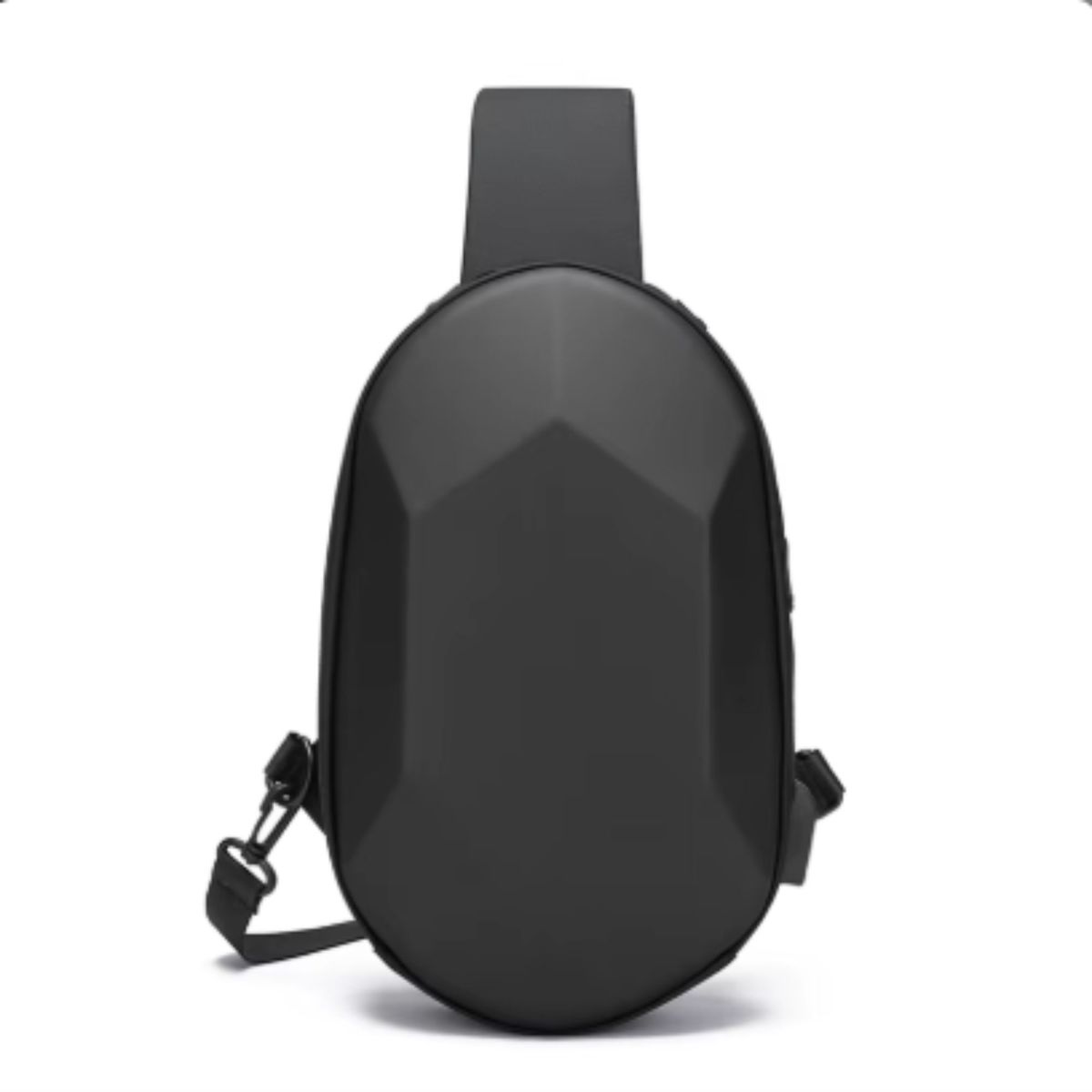 GENERICO - Morral Bolsa de mensajero Oxford impermeable