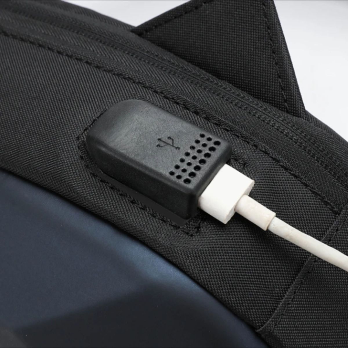 GENERICO - Morral Bolsa de mensajero Oxford impermeable