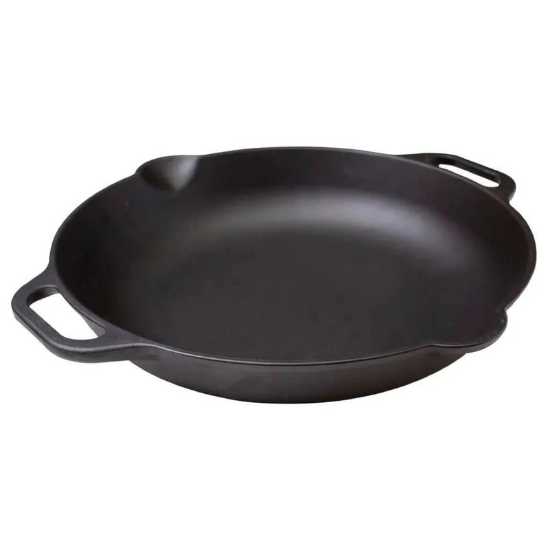 VICTORIA - Sarten Paellera 13" Precurada 2 Asas - Victoria 55145011