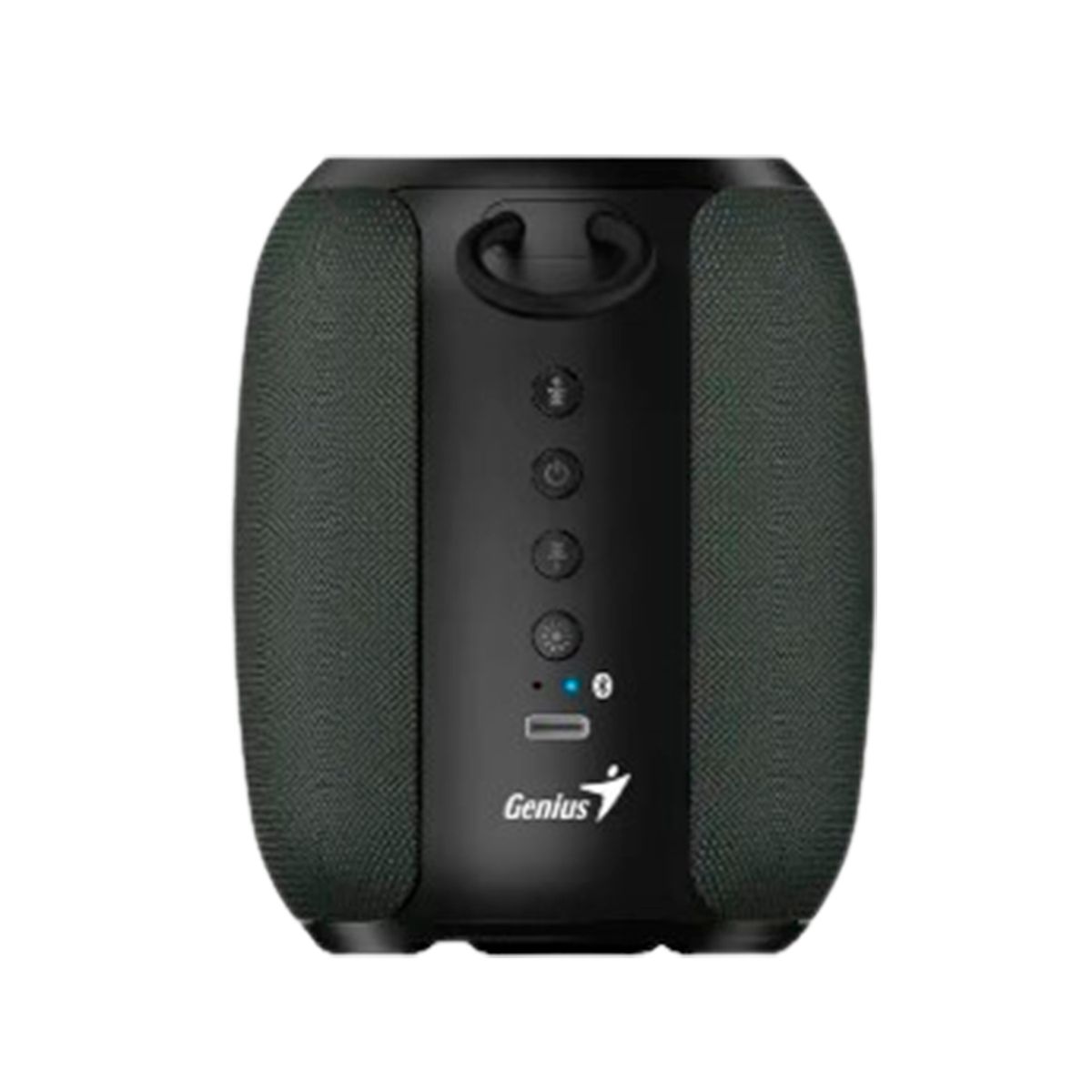 GENIUS - Parlante Sp-915Bt Bluetooth 5.3 Micro Integrado Rgb 5W Rms Gris