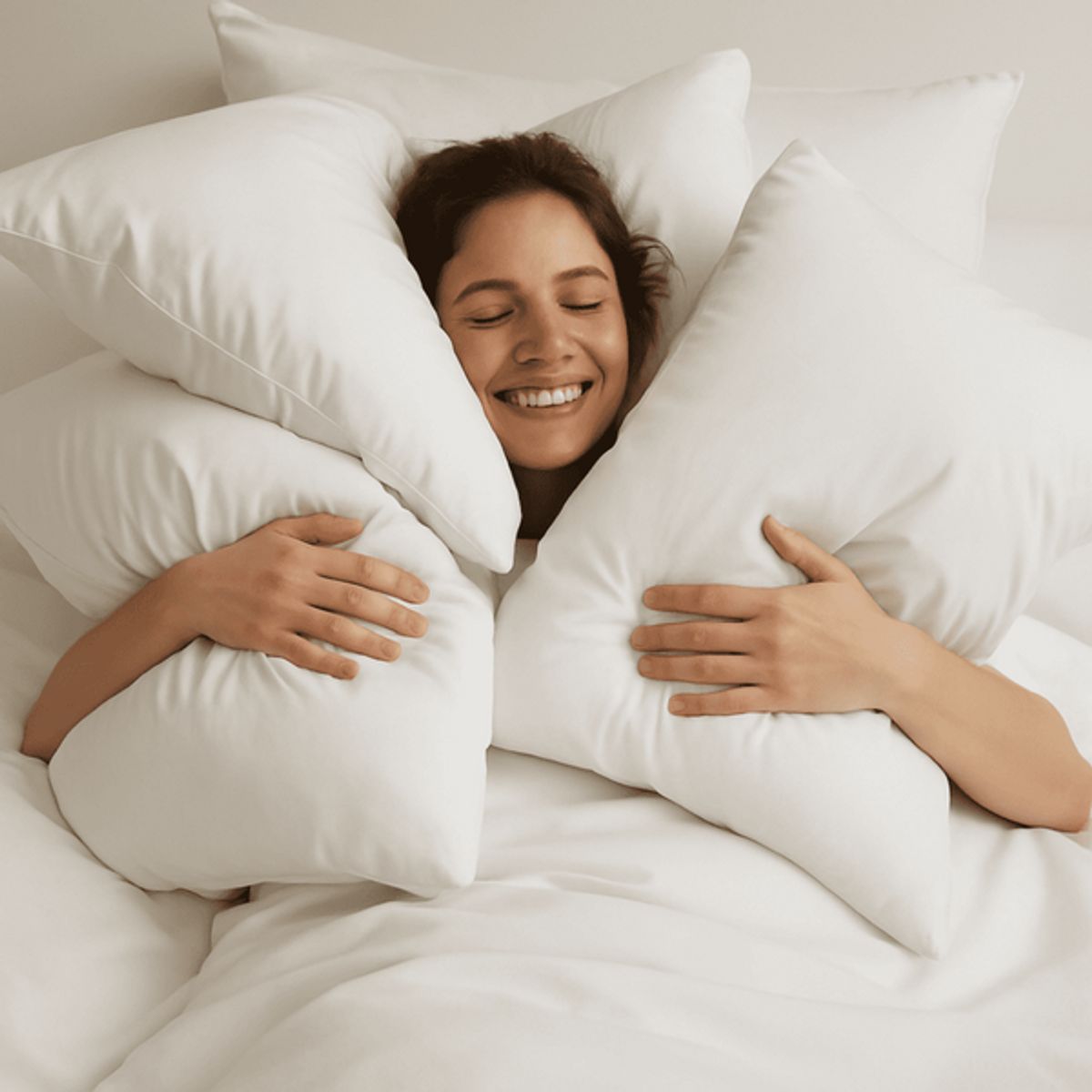 PLUMAS - Almohada Plumas Pillow In Pillow Premium - King