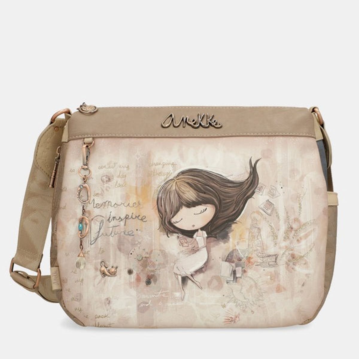 GENERICO - Morral Amplio-Anekke Memories