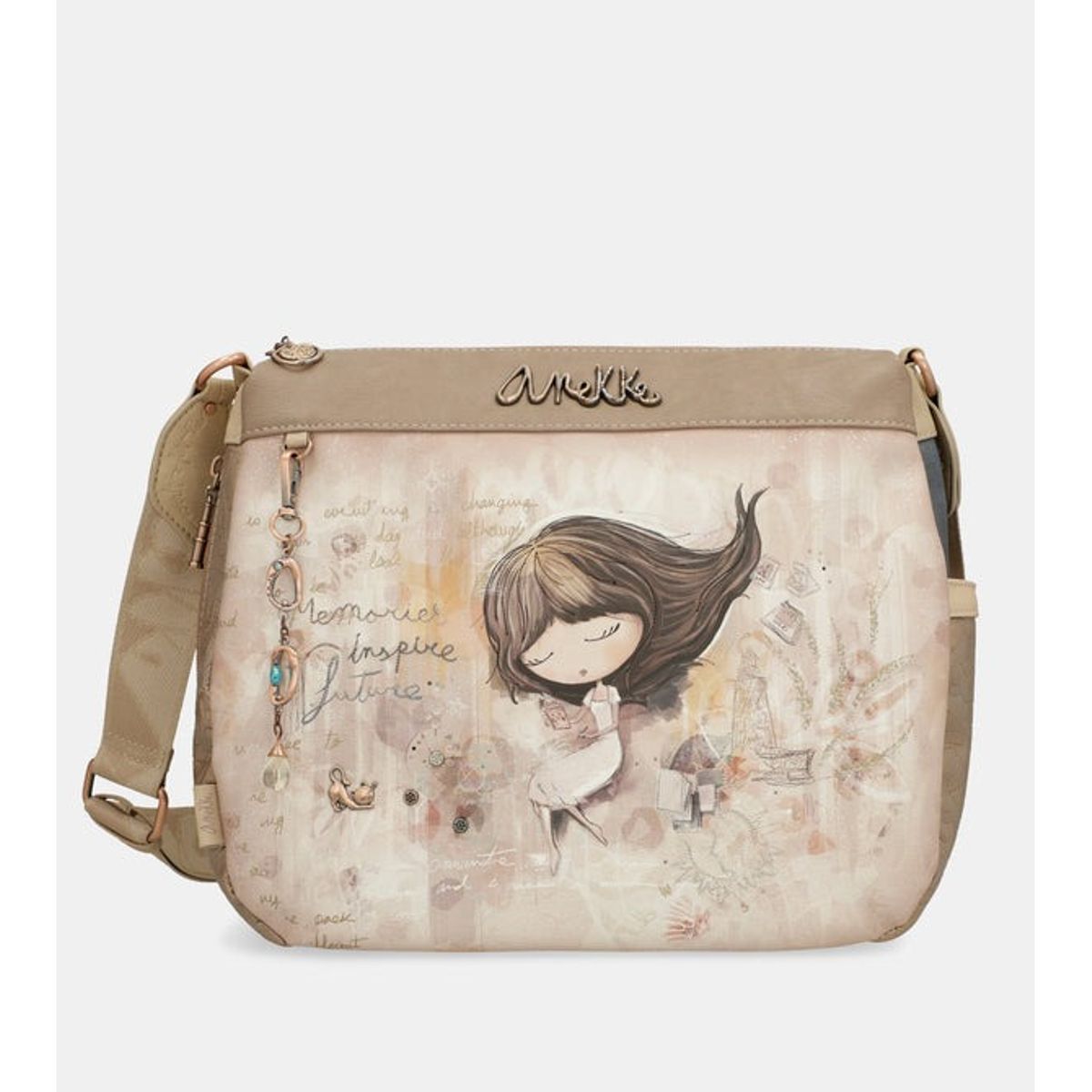 GENERICO - Morral Amplio-Anekke Memories