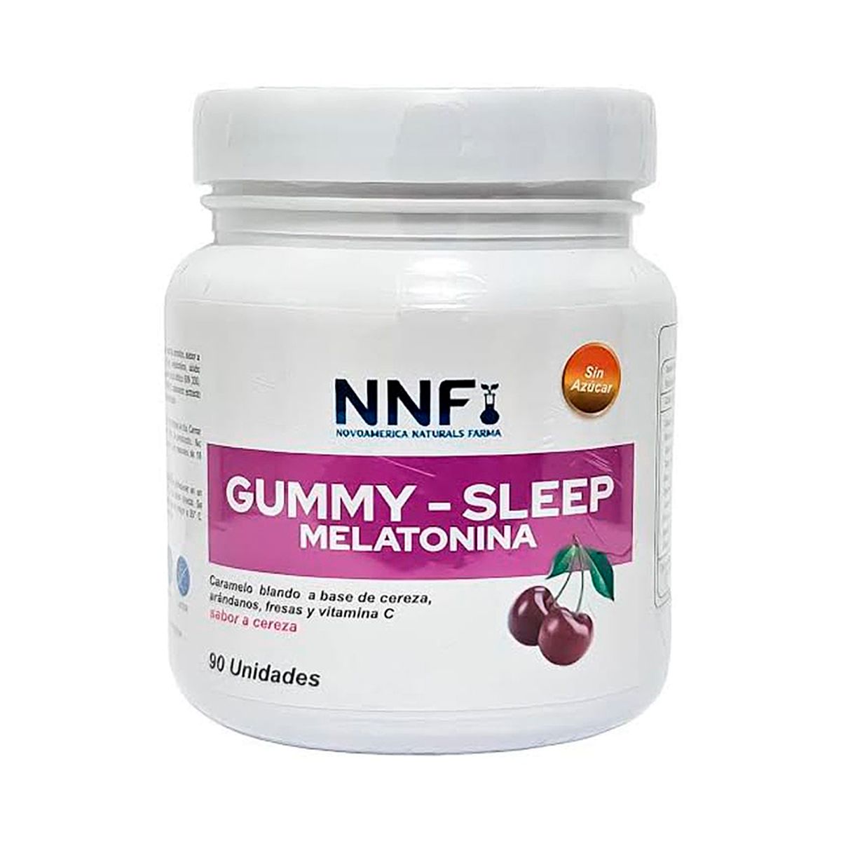 GENERICO - Gummy Sleep Melatonina 90 unidades - NNF