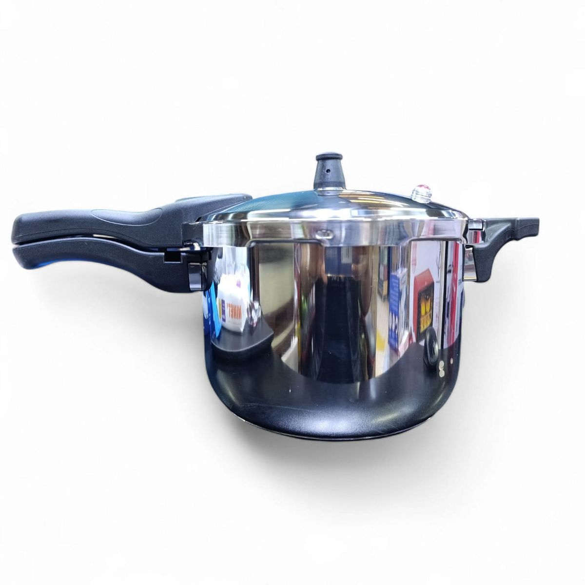 GENERICO - OLLA  A PRESIÓN ROSMANIA DE 9 LITROS AP-909AC