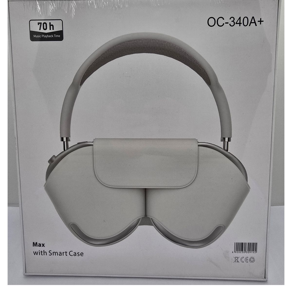 GENERICO - AUDIFONOS REDD VINCHA DURACION 70 HORAS