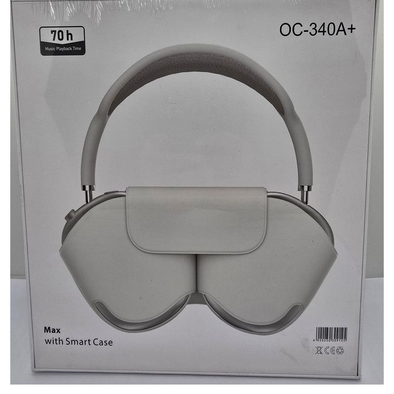 GENERICO - AUDIFONOS REDD VINCHA DURACION 70 HORAS