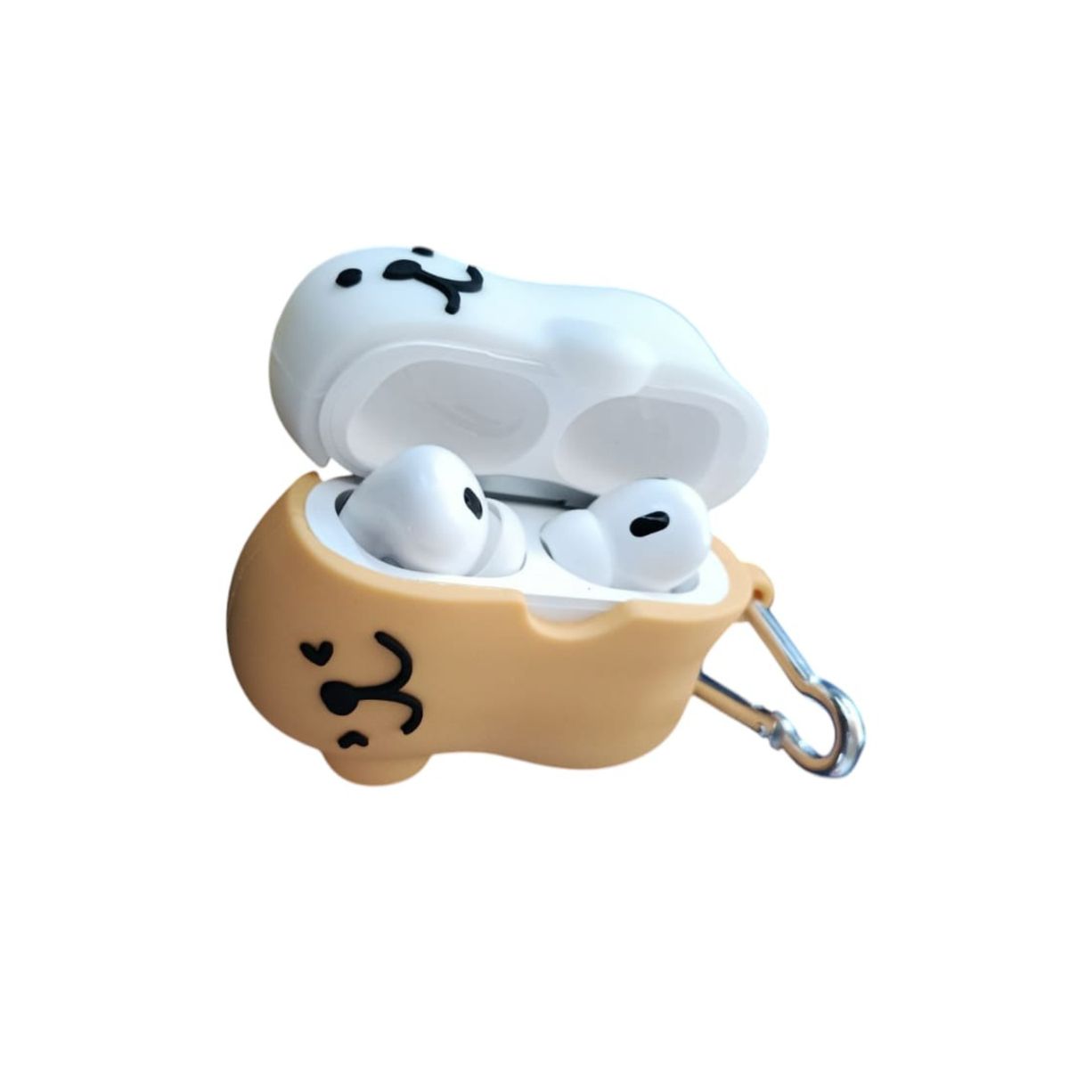 GENERICO - Funda Case de Cuddle Dog para Audífonos Pro 2da Generación