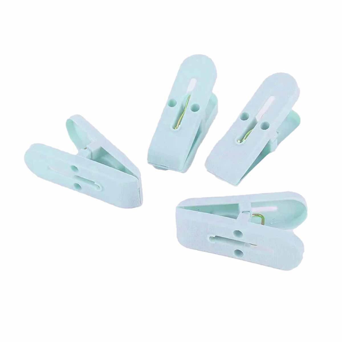 RYBIU IMPORT - Pack2 Canasta de Almacenamiento Verde Y+Ligas de Regalo