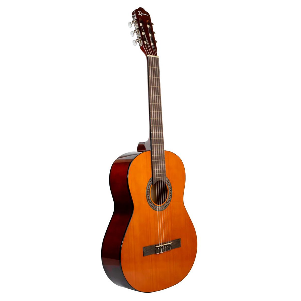 DJERSEN - Guitarra Acústica Clásica de Nylon Djersen CG-39