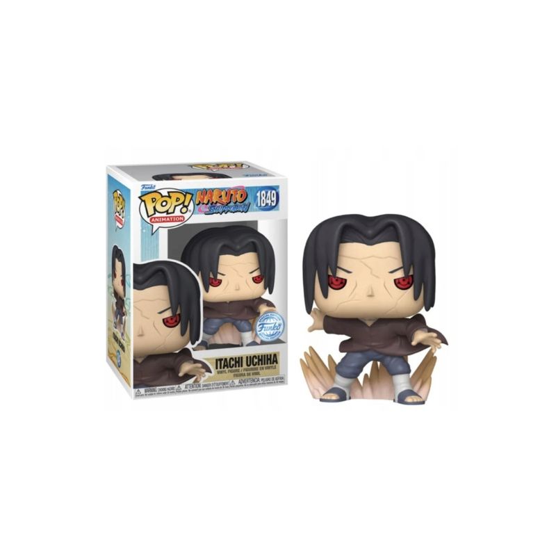 FUNKO - Funko POP Animation Naruto Shippuden Itachi Uchiha Exclusive