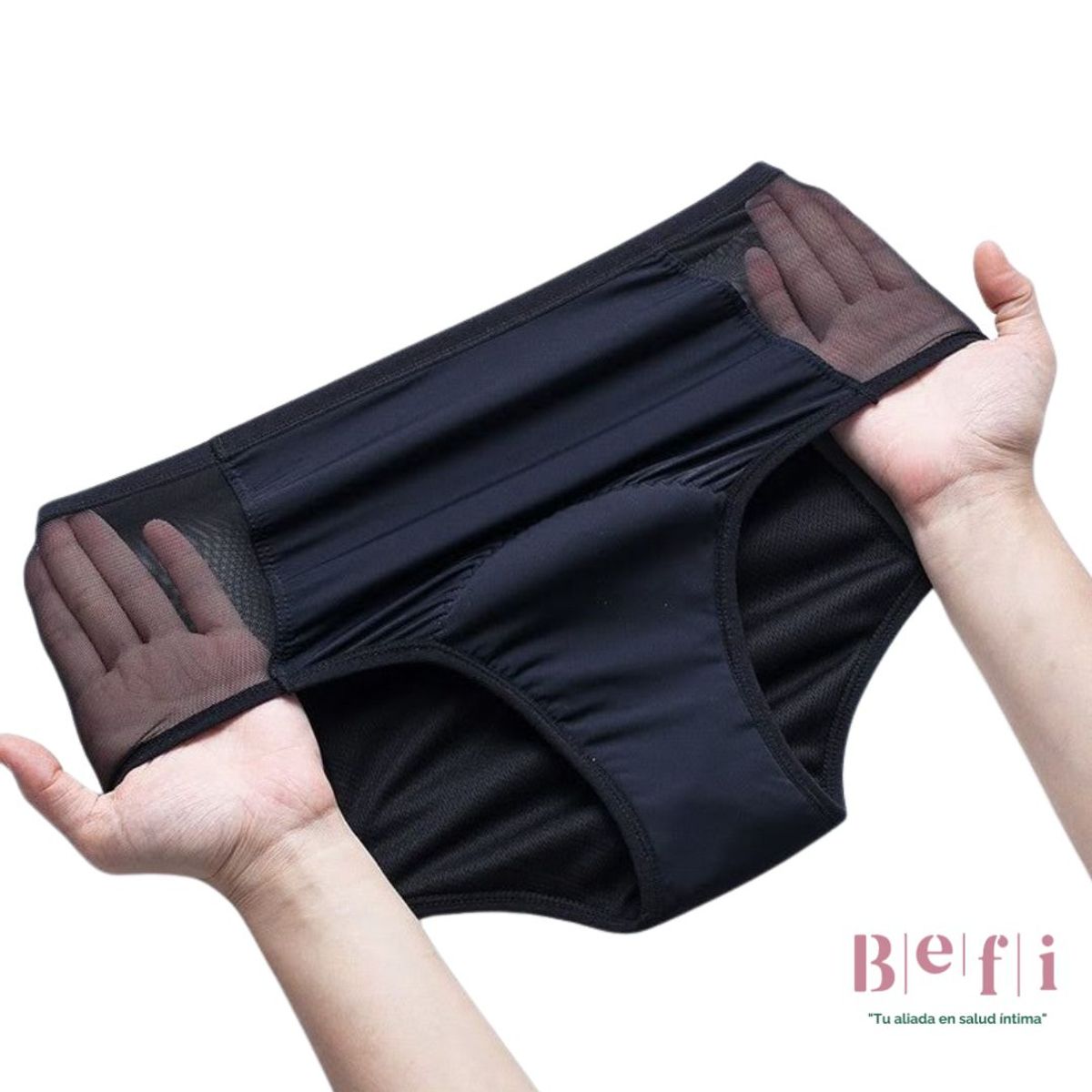 GENERICO - Calzón Menstrual  Antifugas "M"
