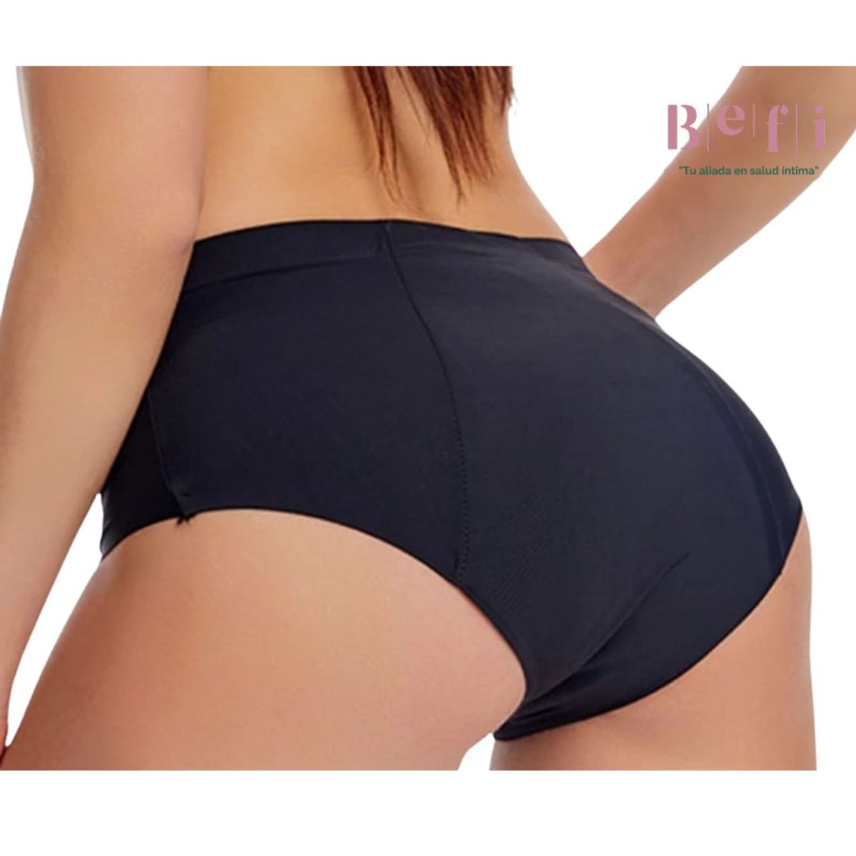 GENERICO - Calzón Menstrual  Antifugas "M"
