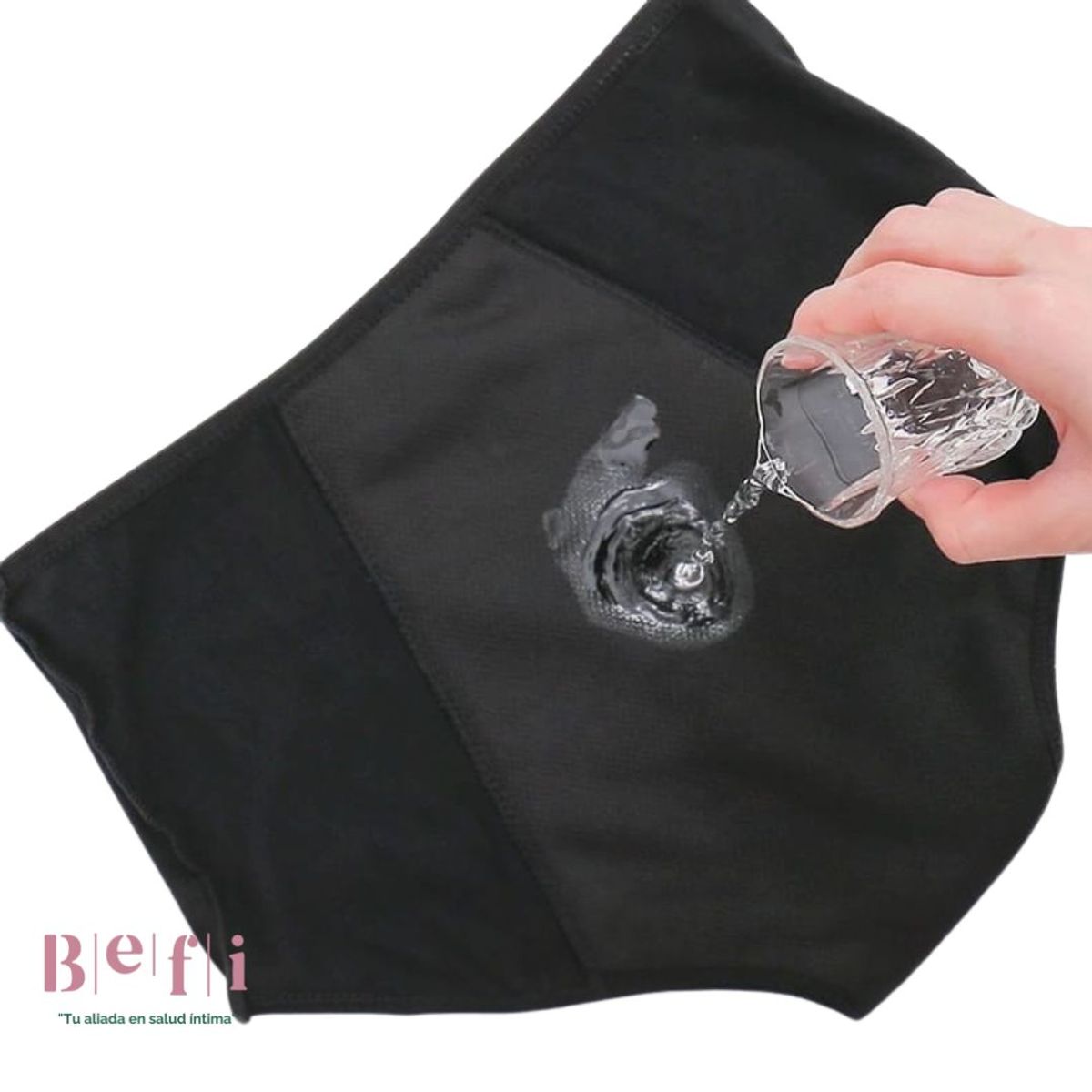 GENERICO - Calzón Menstrual  Antifugas "S"