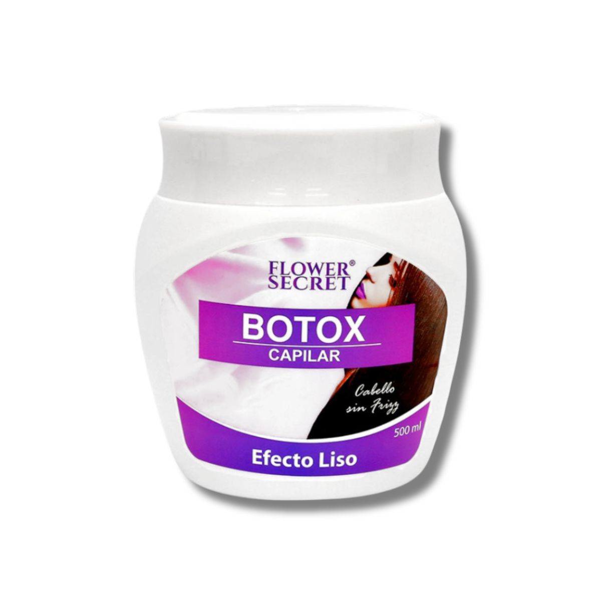 FLOWER SECRET - Flower Secret Botox Capilar Efecto Liso 500ml