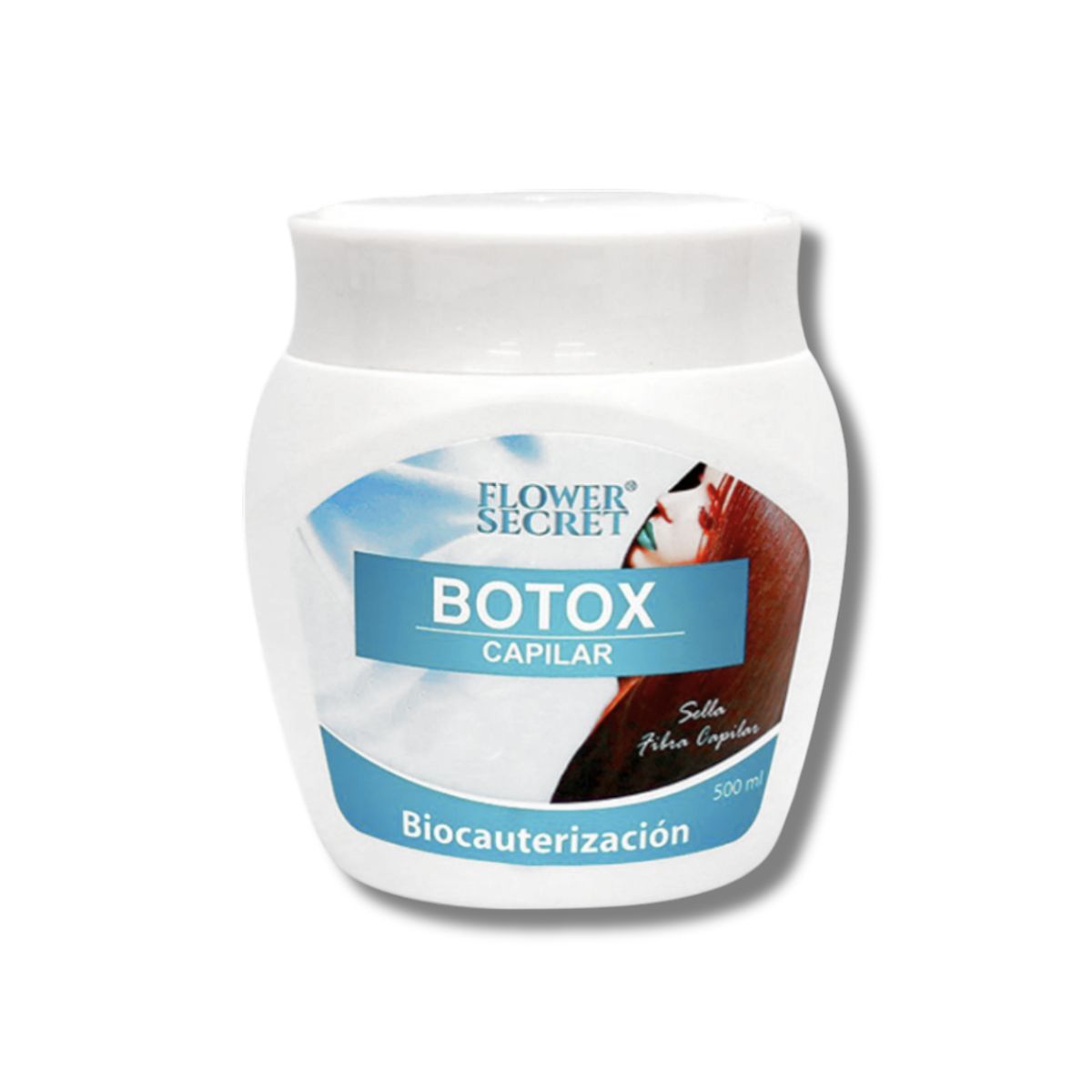 FLOWER SECRET - Flower Secret Botox Capilar Biocauterización 500ml