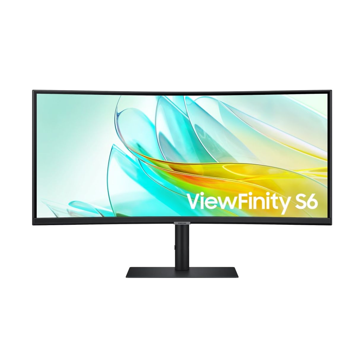 SAMSUNG - Monitor Samsung 34" ViewFinity S6 S65UC -  LS34C650UALXPE
