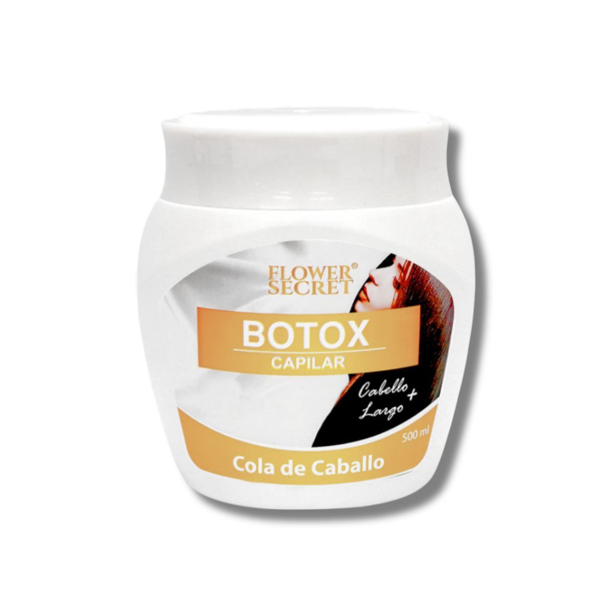 FLOWER SECRET - Flower Secret Botox Capilar Cola de Caballo 500ml