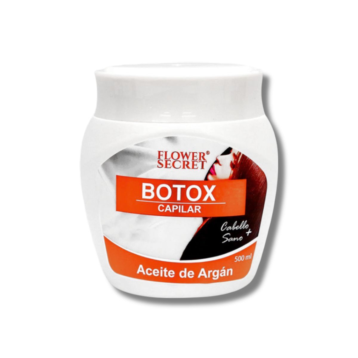 FLOWER SECRET - Flower Secret Botox Capilar Aceite de Argán 500ml