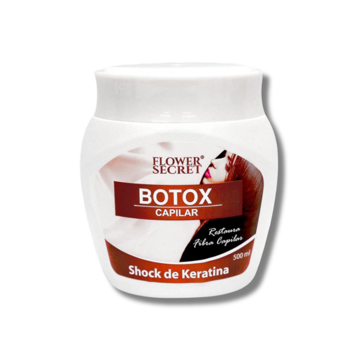 FLOWER SECRET - Flower Secret Botox Capilar Shock de Keratina 500ml