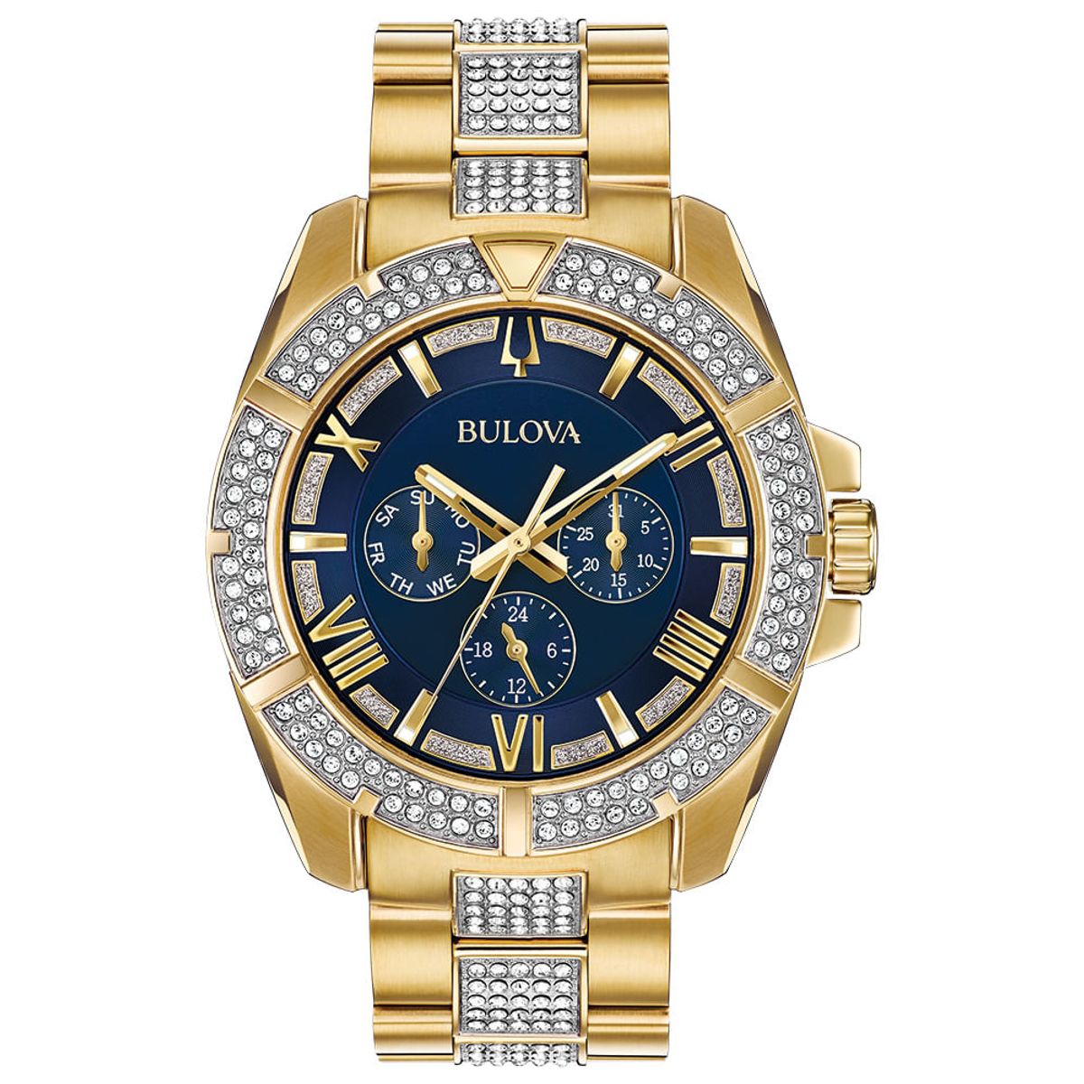BULOVA - Reloj Hombre Bulova 98C128