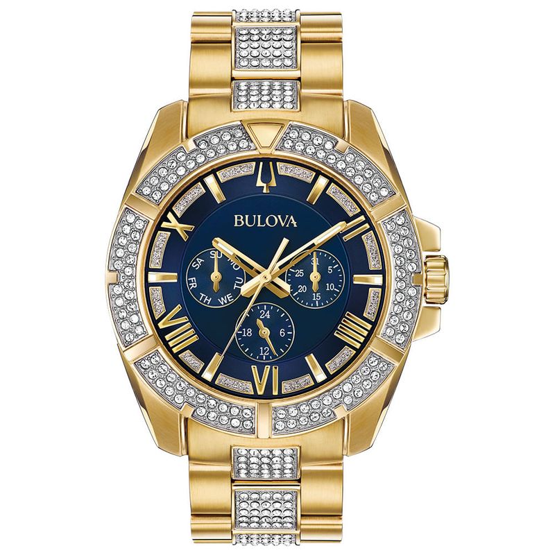BULOVA - Reloj Hombre Bulova 98C128