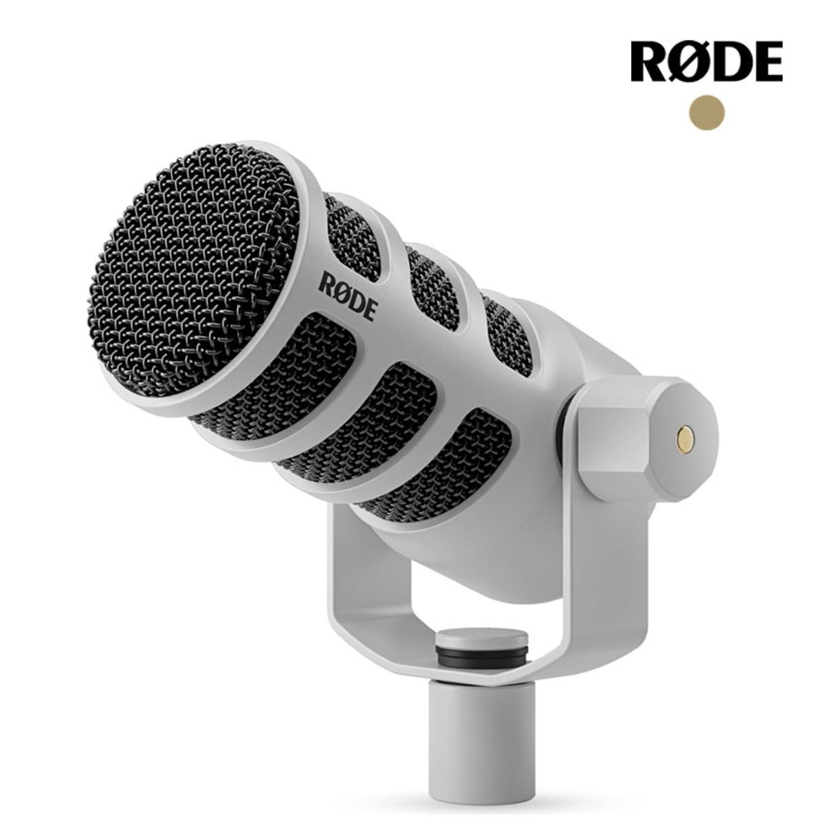 RODE - Microfono RODE PODMIC Dinámico para PodCasting