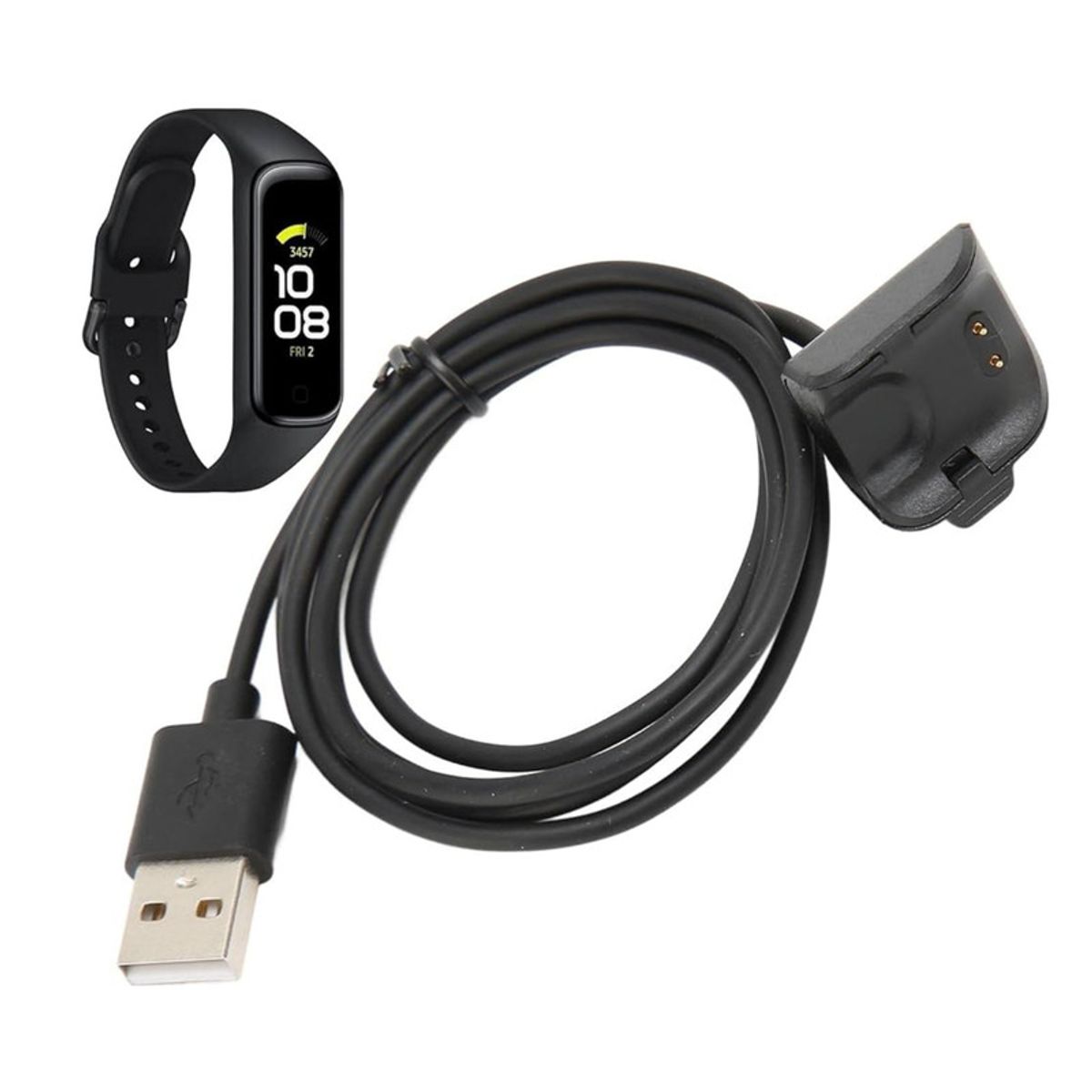 GENERICO - Cargador Compatible Para Samsung Fit 2