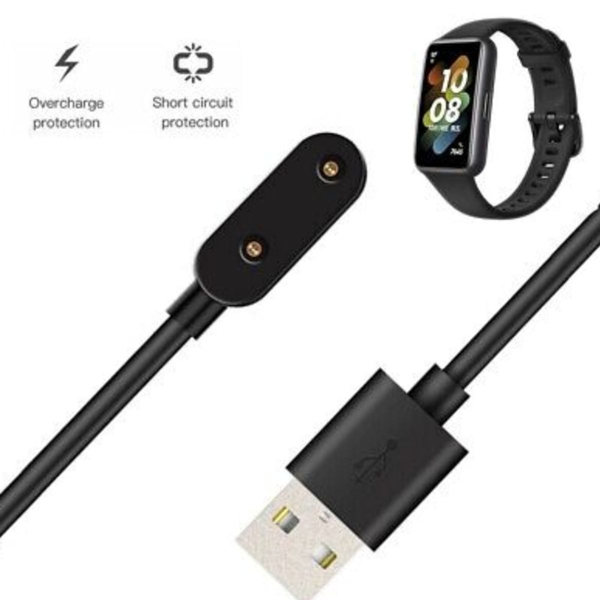 GENERICO - Cargador Compatible Para Huawei Fit 1