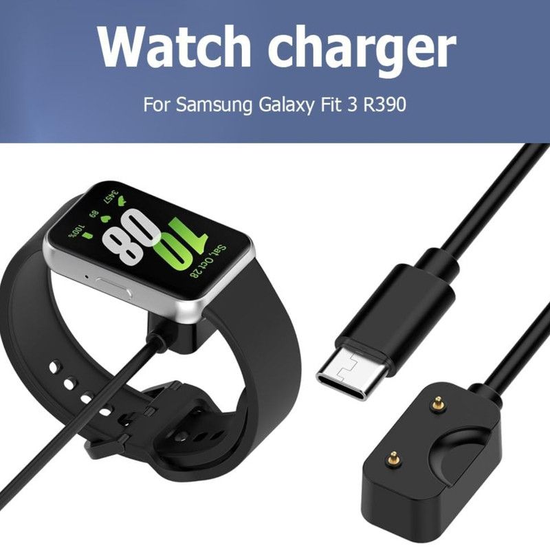 GENERICO - Cargador Compatible Para Samsung Fit 3 USB C
