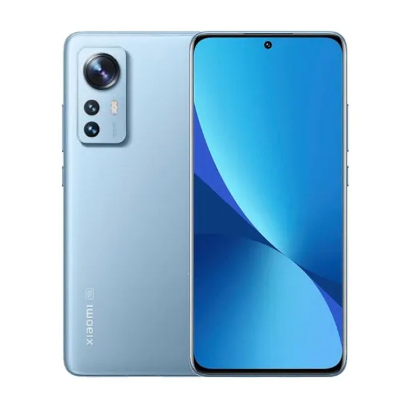 XIAOMI - Xiaomi 12 8GB Ram 256GB Azul